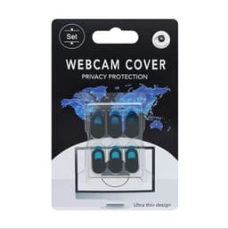 image-Camera Privacy Cover Sticker - Owl
