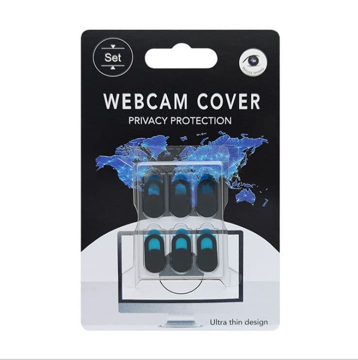 image-Camera Privacy Cover Sticker - Owl