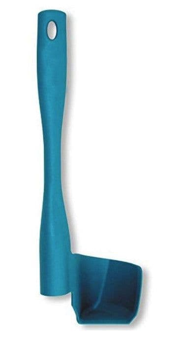 image-Calotti Rotary Scrapers Blender Food Processing Tools - Blue