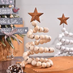 image-Creative Wooden Christmas Decoration Ornaments