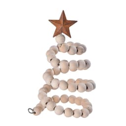 image-Creative Wooden Christmas Decoration Ornaments