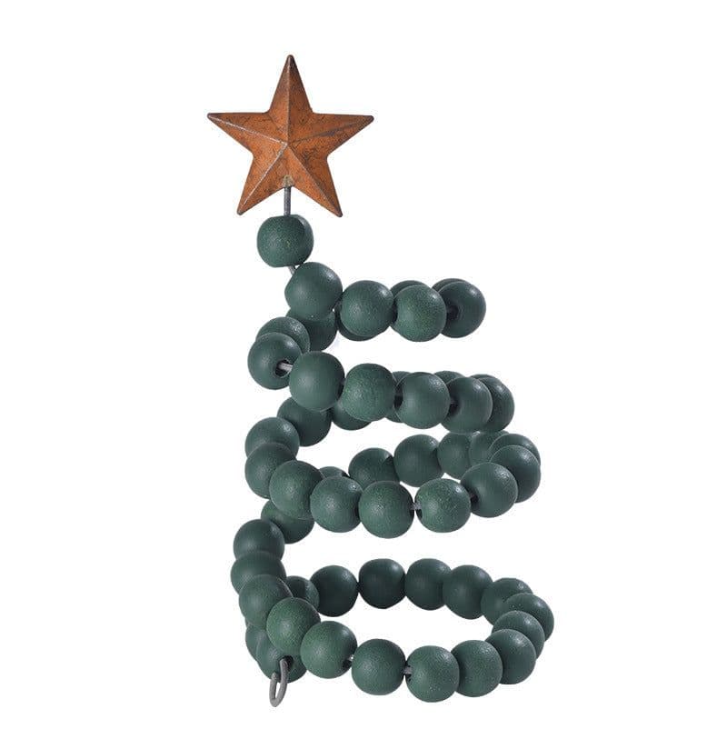 image-Creative Wooden Christmas Decoration Ornaments