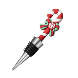 image-Party Gathering Christmas Tree Sealed Wine Stopper