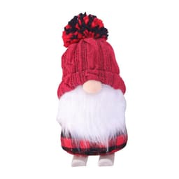 image-Christmas Decoration Supplies Ski Doll Christmas Small Ornaments