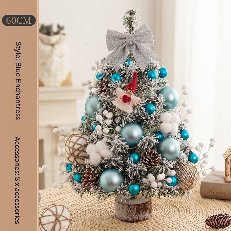 image-Decoration Christmas Tree Household Desk Ornaments
