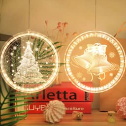 image-Christmas Decoration Holiday Indoor Ambience Light
