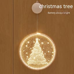 image-Christmas Decoration Holiday Indoor Ambience Light