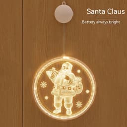 image-Christmas Decoration Holiday Indoor Ambience Light