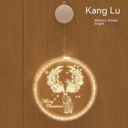 image-Christmas Decoration Holiday Indoor Ambience Light
