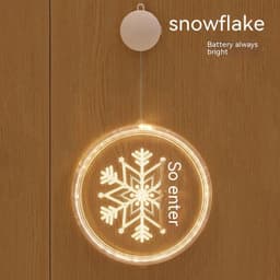 image-Christmas Decoration Holiday Indoor Ambience Light