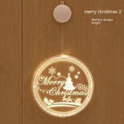 image-Christmas Decoration Holiday Indoor Ambience Light