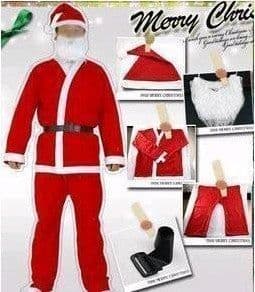 image-Play santa costume