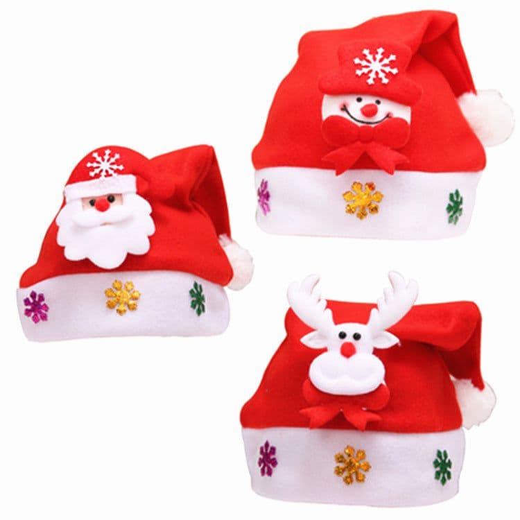 image-Santa hat