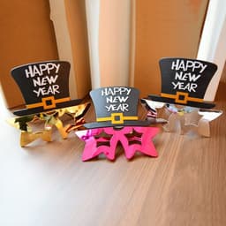 image-New Year's Eve glasses party funny glasses
