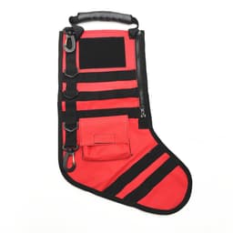 image-Christmas stocking bag military storage bag