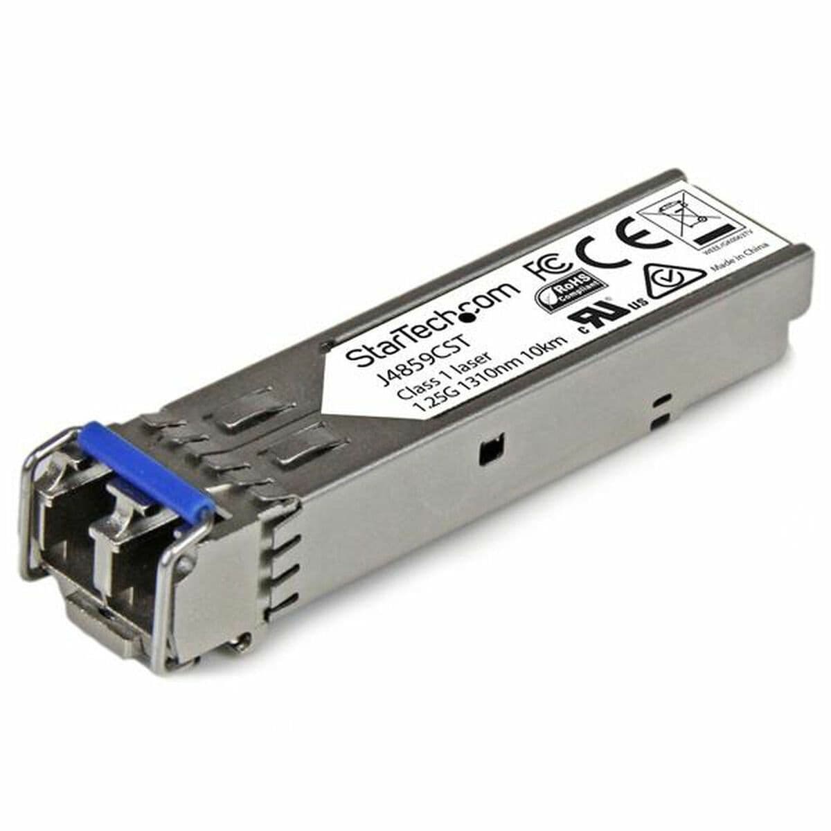 image-MultiMode SFP Fibre Module Startech J4859CST
