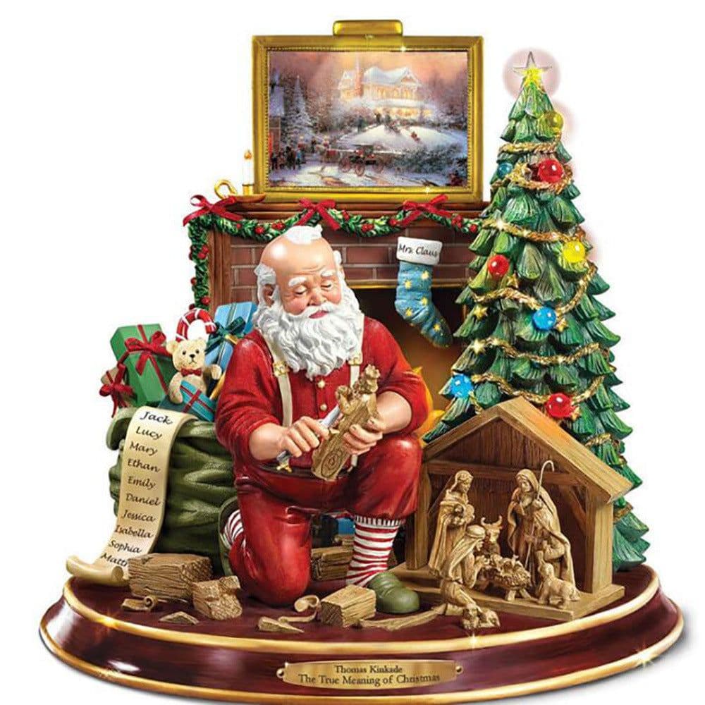 image-Christmas Pvc Window Glass Decoration Stickers