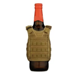 image-Mini Vest Mini Vest Christmas Gift KTV Bar Decoration Canned Drink Bottle Set