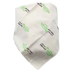image-Baby Bibs Waterproof Triangle Cotton Cartoon Child Baberos Bandana Bibs Dribble Bibs Newborn Slabber Absorbent Cloth
