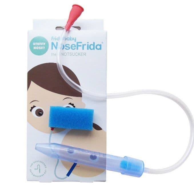 image-Baby Mouth Suction Nose Baby Cleaning Nose Anti-ride Nose Frida Nasal Aspirator Baby Health Care Medicine Dropper Accessories