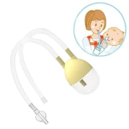 image-Newborn Baby Safe Vacuum Nose Cleaner