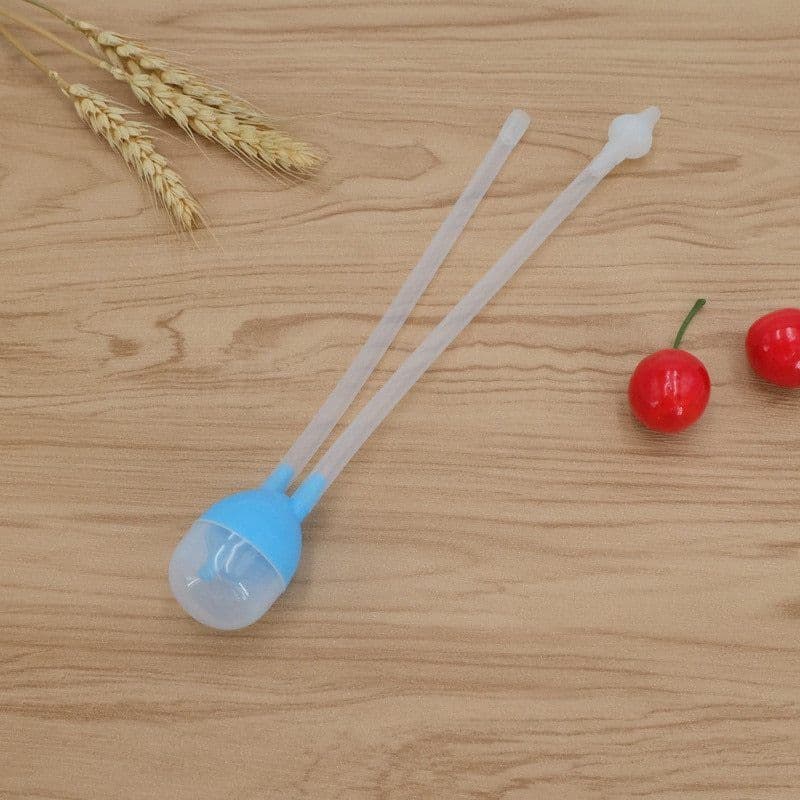 image-Newborn Baby Safe Vacuum Nose Cleaner