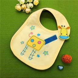 image-Saliva Towel Bib Bib Wholesale Three-Layer Waterproof Maternal And Baby Products
