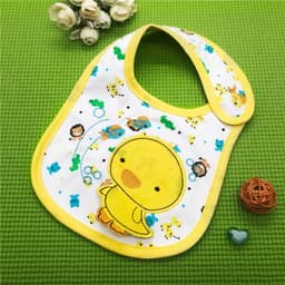 image-Saliva Towel Bib Bib Wholesale Three-Layer Waterproof Maternal And Baby Products