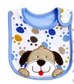 image-Saliva Towel Bib Bib Wholesale Three-Layer Waterproof Maternal And Baby Products