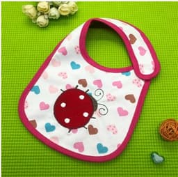image-Saliva Towel Bib Bib Wholesale Three-Layer Waterproof Maternal And Baby Products