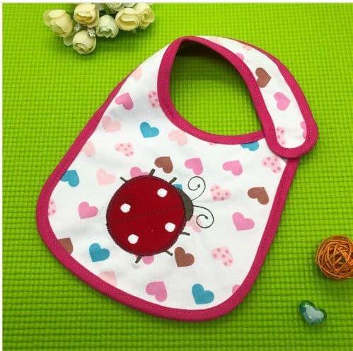 image-Saliva Towel Bib Bib Wholesale Three-Layer Waterproof Maternal And Baby Products