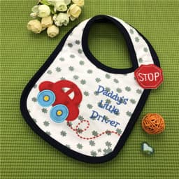 image-Saliva Towel Bib Bib Wholesale Three-Layer Waterproof Maternal And Baby Products