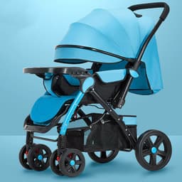 image-Baby Strollers Are Light And Easy To Fold