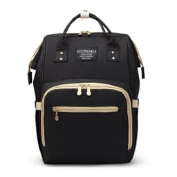 image-Backpack Lightweight Baby Diaper Bag Upgrade Large Capacity Wet And Dry Baby Products Pack