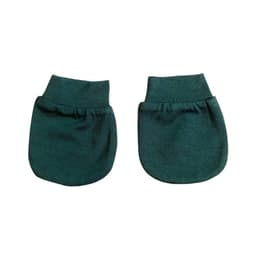 image-Bamboo Fiber Baby Clothes Baby Gloves