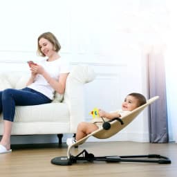 image-Newborn Balance Rocking Chair Mother And Baby Supplies