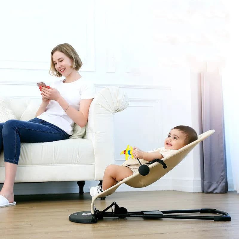 image-Newborn Balance Rocking Chair Mother And Baby Supplies