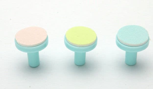 image-Electric baby nail sharpener replacing baby nail sharpener head sharpener spare for baby products