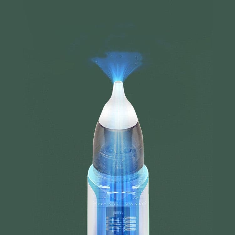 image-Nasal Aspirator Baby Electric Cleaning Household