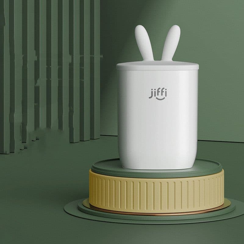 image-Portable Milk Warmer Baby Automatic Intelligent Milk Warmer