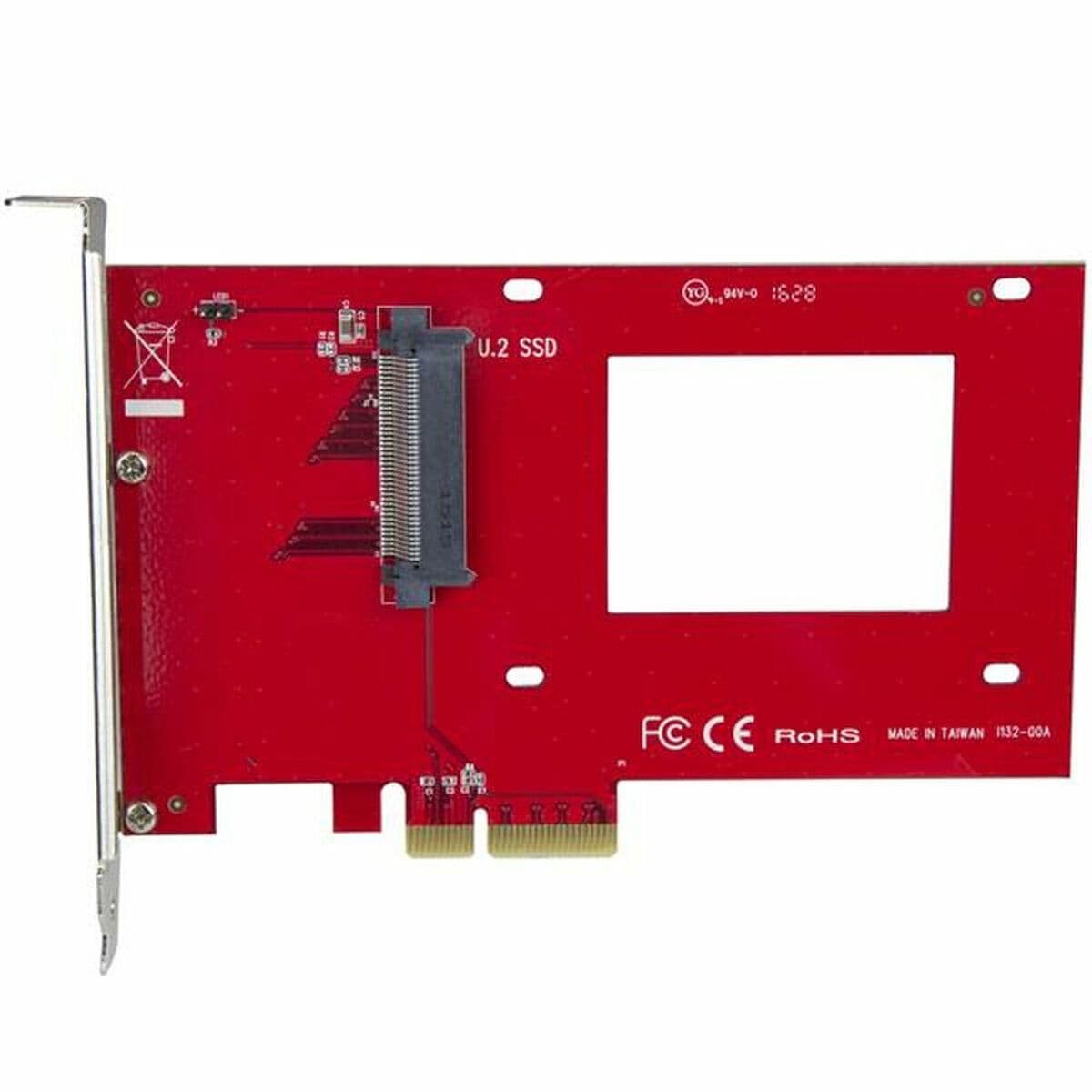 image-RAID controller card Startech PEX4SFF8639