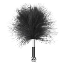 image-Brush S Pleasures Tickler Black