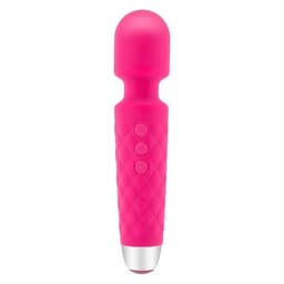 image-Massager S Pleasures The Wand Fuchsia Fuchsia Pink