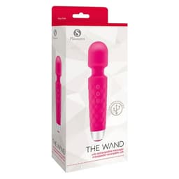 image-Massager S Pleasures The Wand Fuchsia Fuchsia Pink
