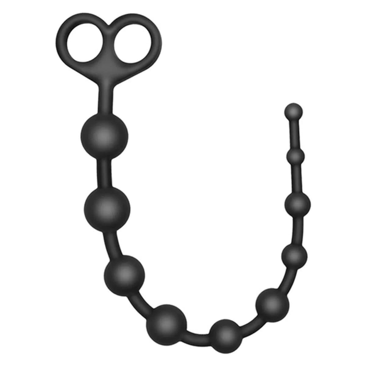 image-Anal Beads S Pleasures Flexer Silicone
