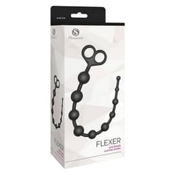 image-Anal Beads S Pleasures Flexer Silicone