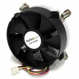 image-CPU Fan Startech FAN1156PWM LGA 1155 LGA 1156