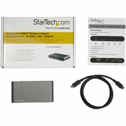 image-Dockstation Startech DK30C2DAGPD