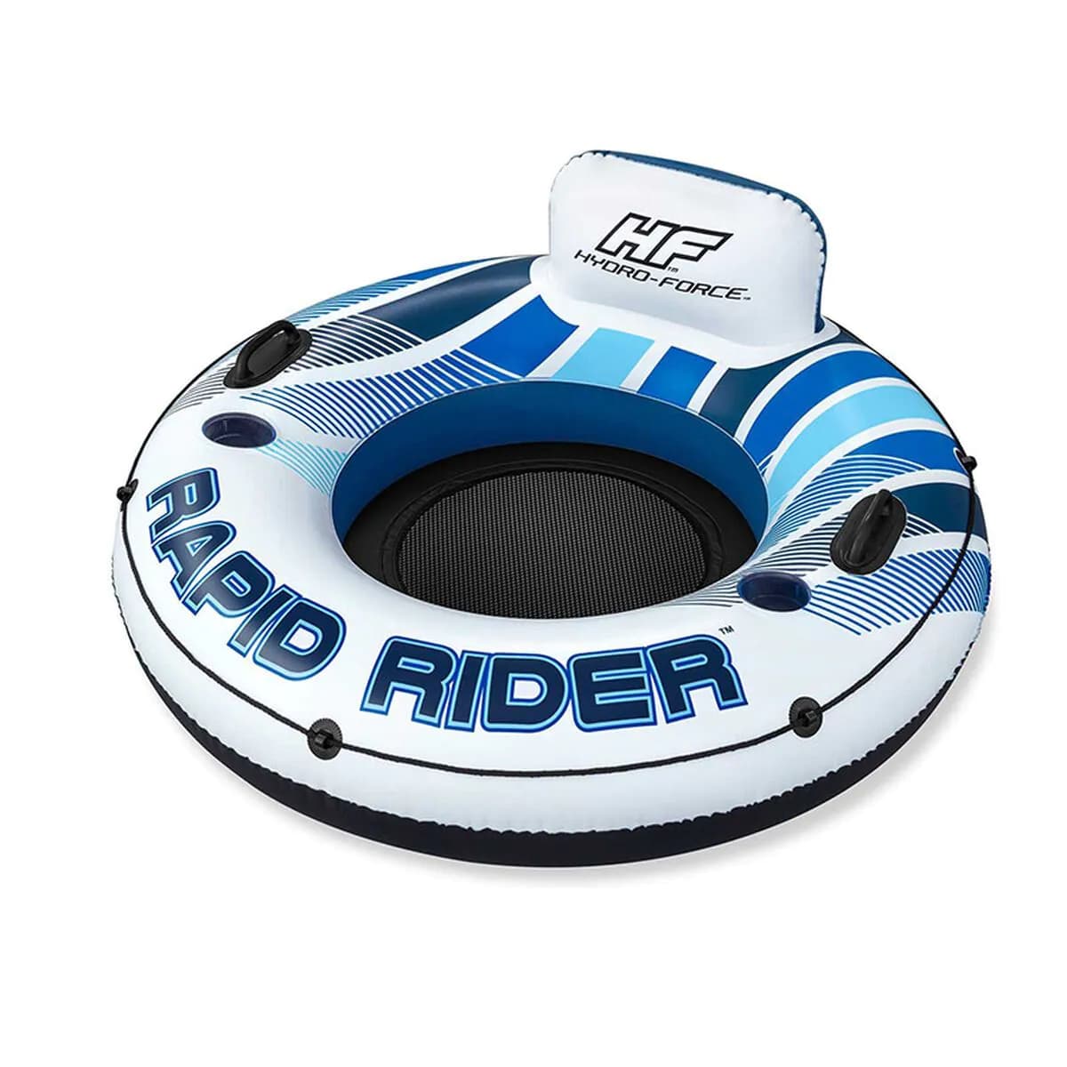 image-Inflatable Wheel Bestway Rapid Rider Ø 135 cm