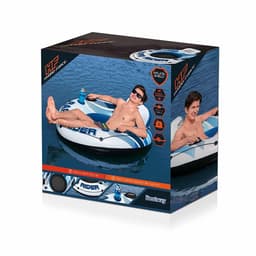 image-Inflatable Wheel Bestway Rapid Rider Ø 135 cm